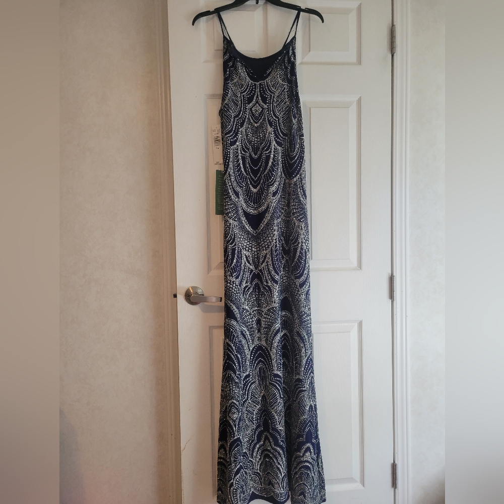 Formal dress